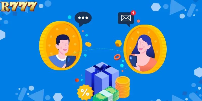 The more participants you refer, the more commission you will earn