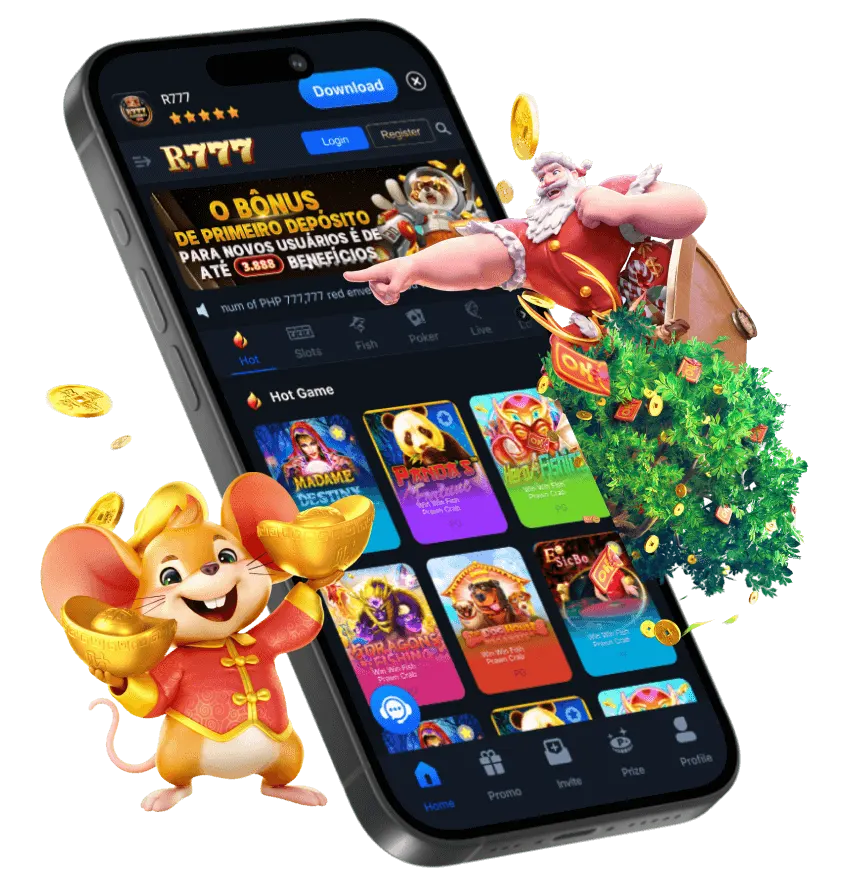 great experience downloading r777 app