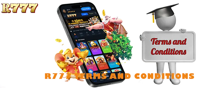 R777 Terms and Conditions