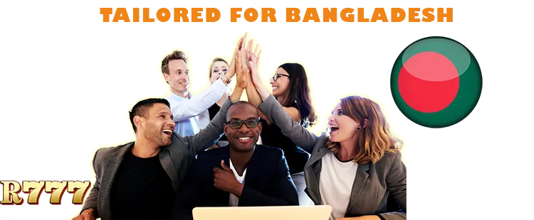 Tailored for Bangladesh