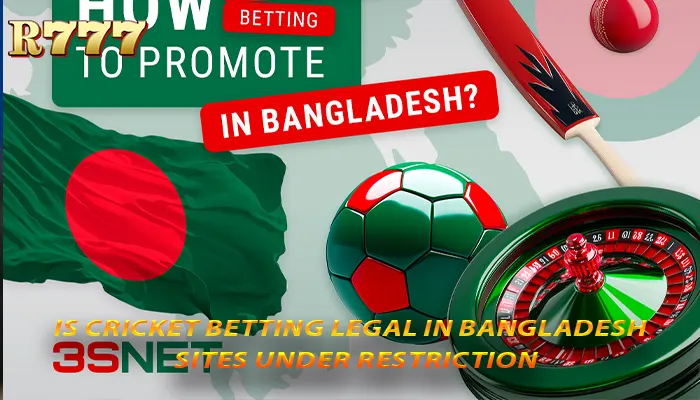 Is cricket betting legal in Bangladesh - Sites under restriction
