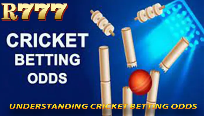 Understanding cricket betting odds
