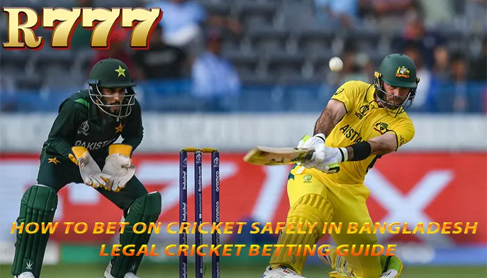 How to bet on cricket safely in Bangladesh – Legal cricket betting guide