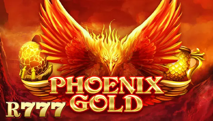 Phoenix Legend Slot – Fire Bird Fantasy with Bonus Rounds at R777