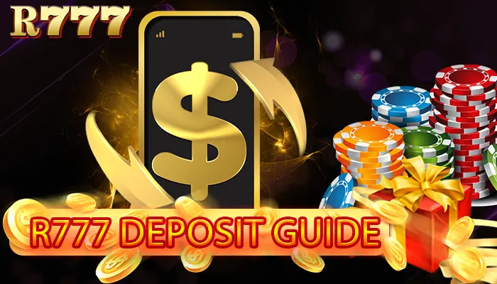 R777 Deposit Guide