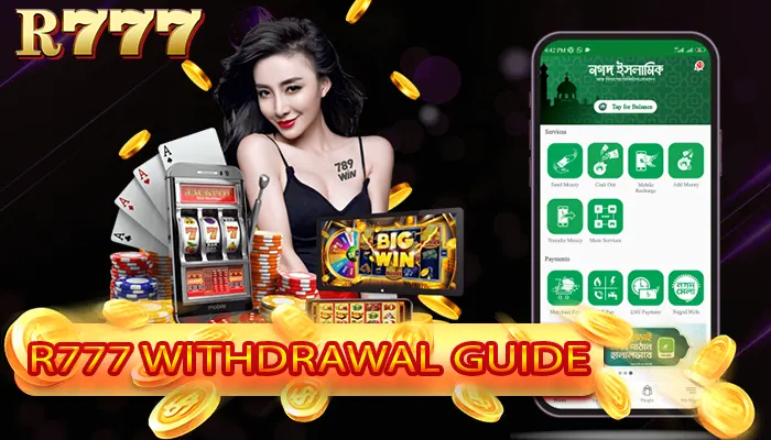 R777 Withdrawal Guide: How to Link Wallet and Withdraw Funds in Bangladesh