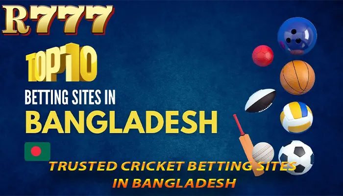 Trusted cricket betting sites in Bangladesh