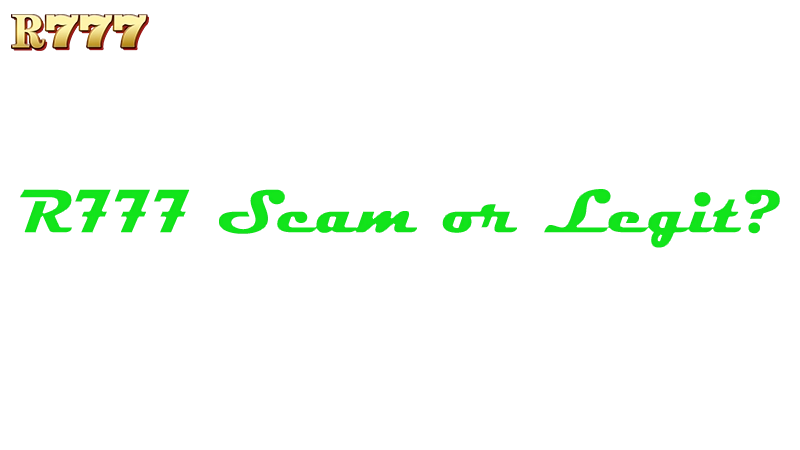 R777 Scam or Legit? Full 2026 Review for Bangladesh Players