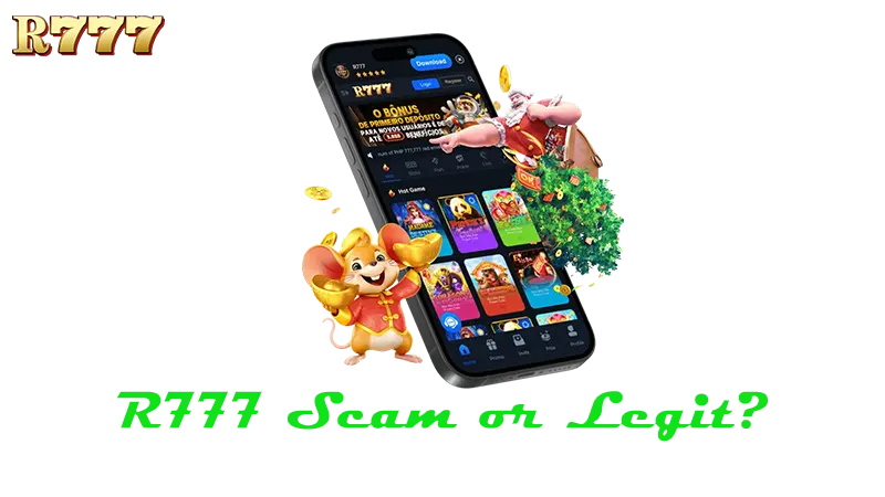 R777 Scam or Legit?