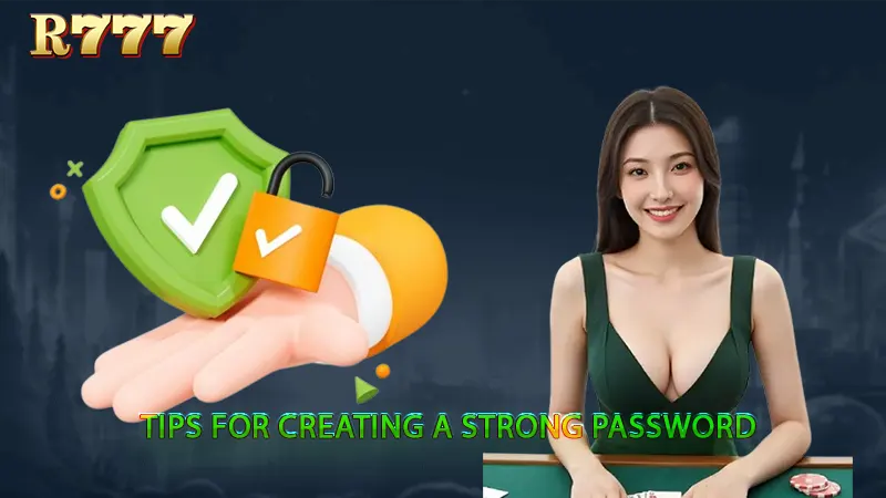 How to Create a Strong Password