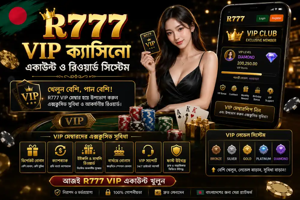 r777 vip