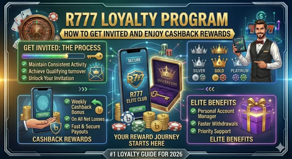 R777 Loyalty Program